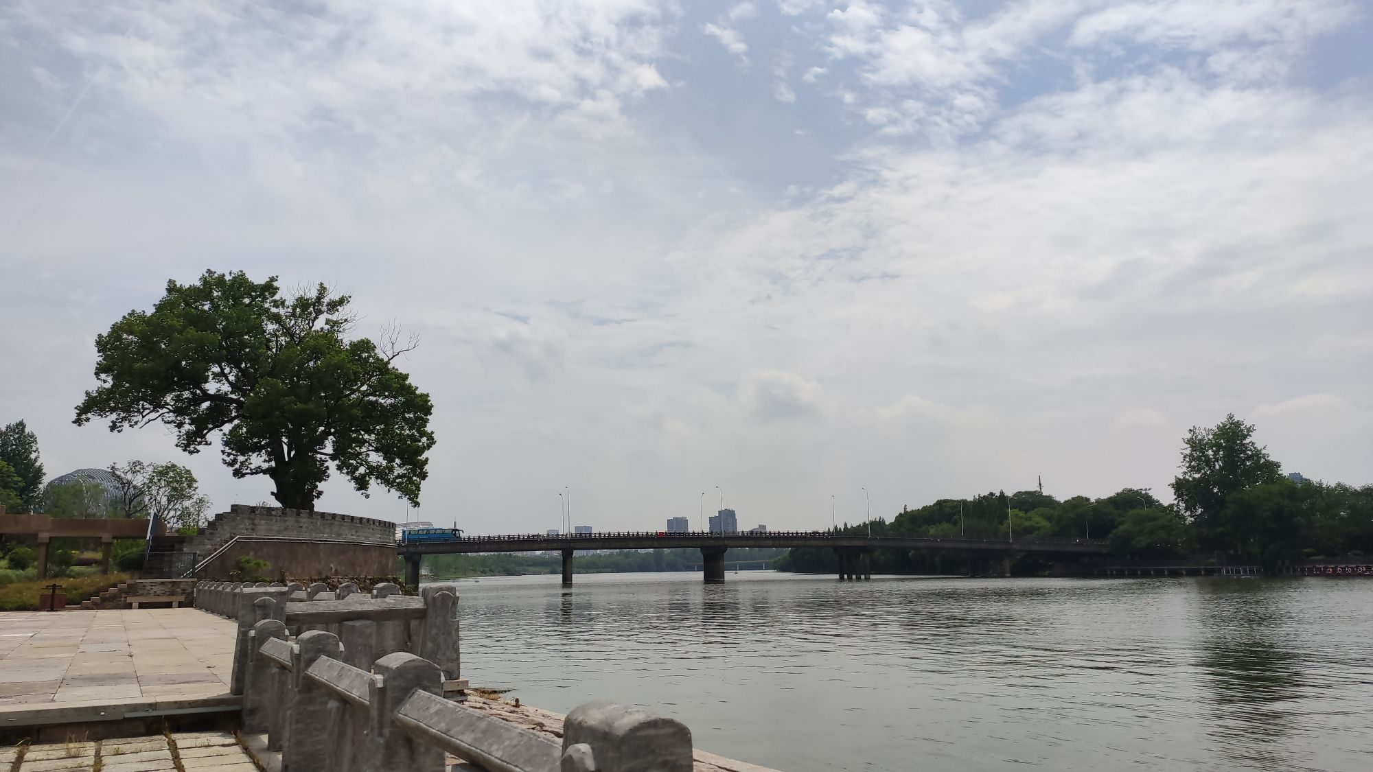 金华古渡公园旅行图片 3