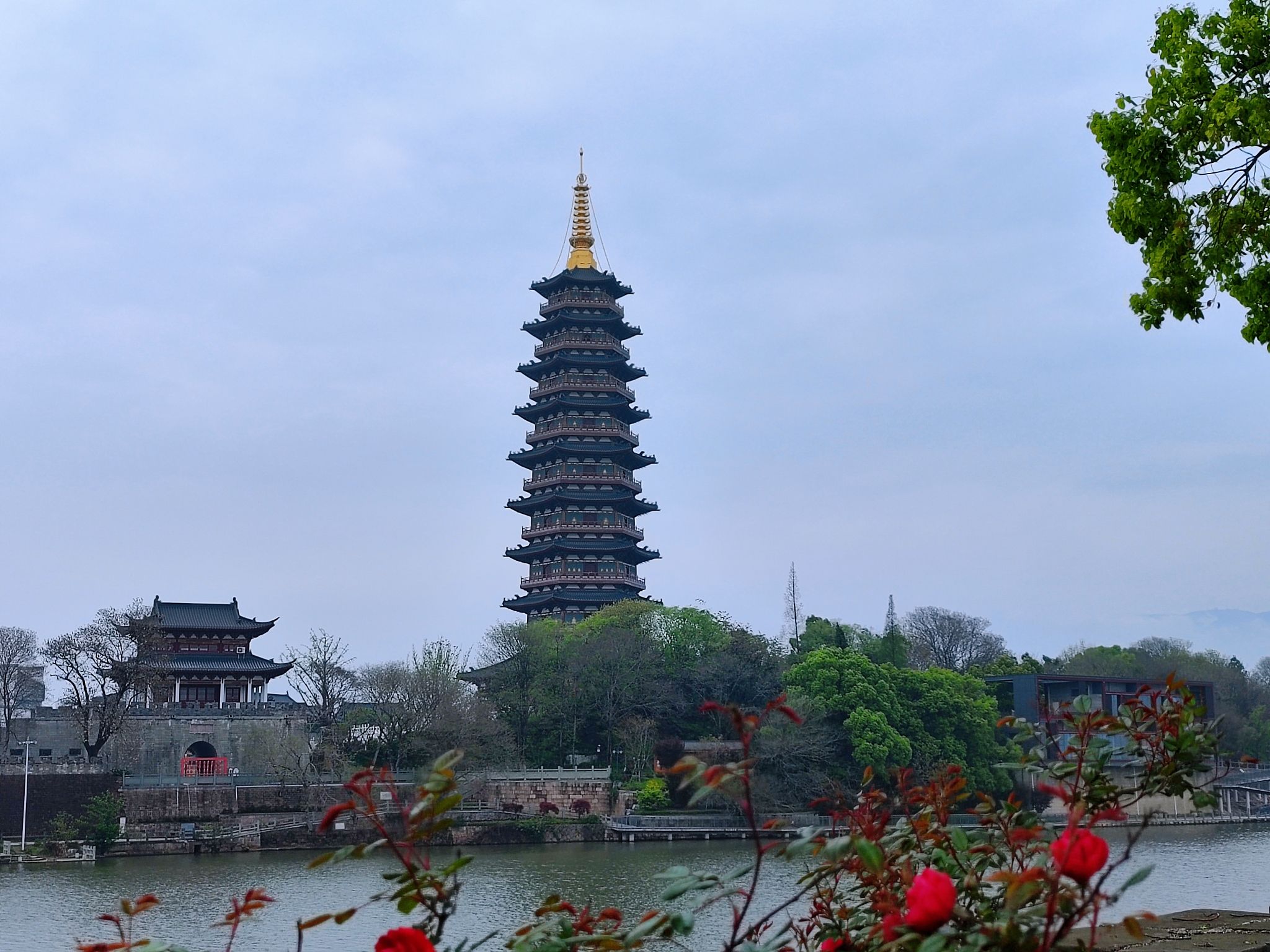 金华古渡公园旅行图片 2