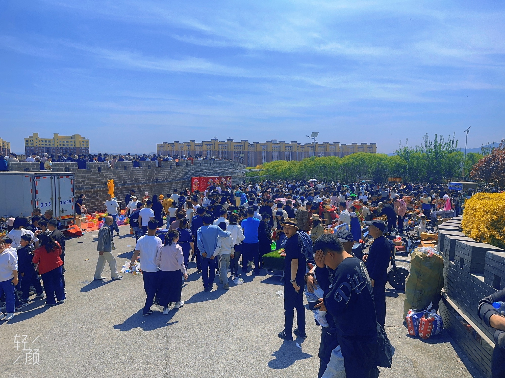 辽西九华山文化广场旅行图片 2