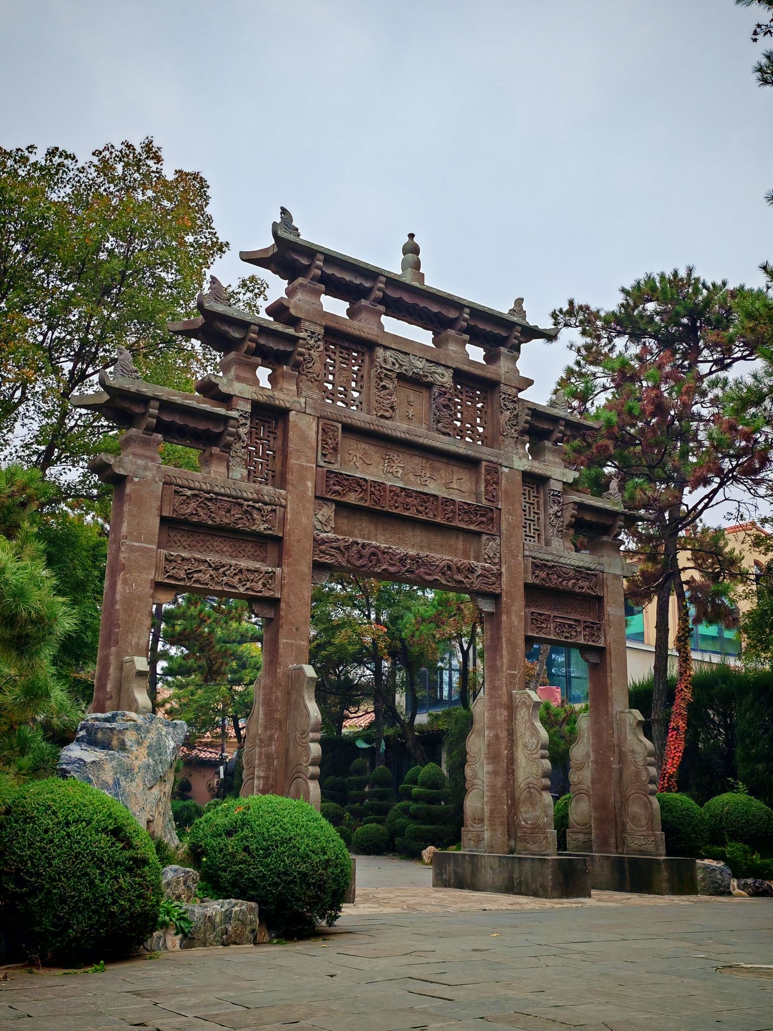 熙古艺术村旅行图片 2