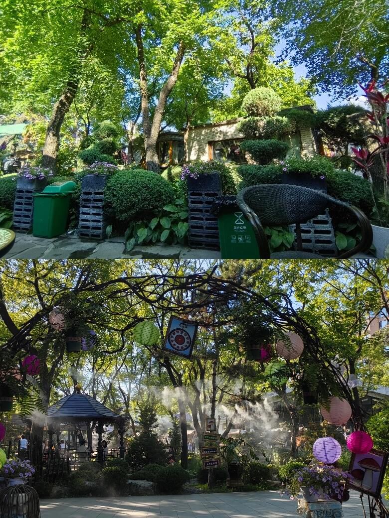 熙古艺术村旅行图片 2