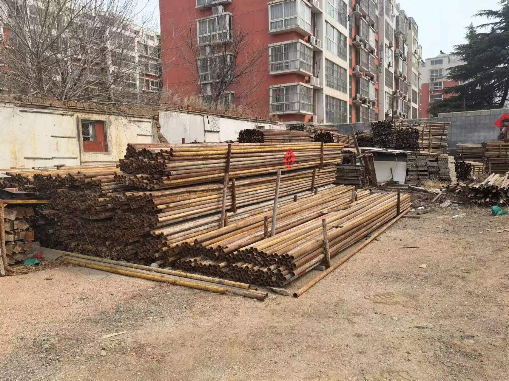 日照市经济技术开发区善秋建筑设备租赁站