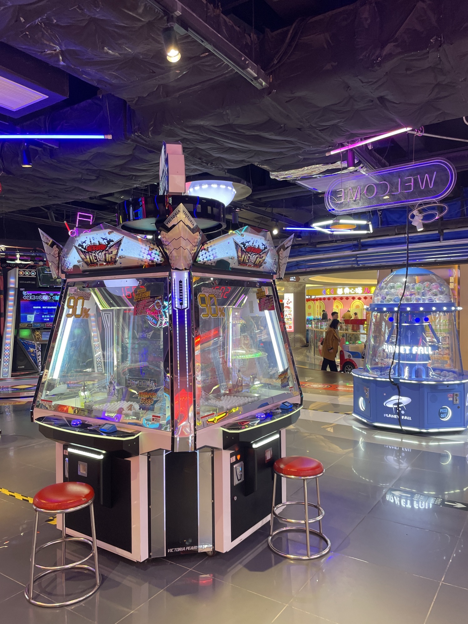 晴空乐园(东厦壹佰店)
