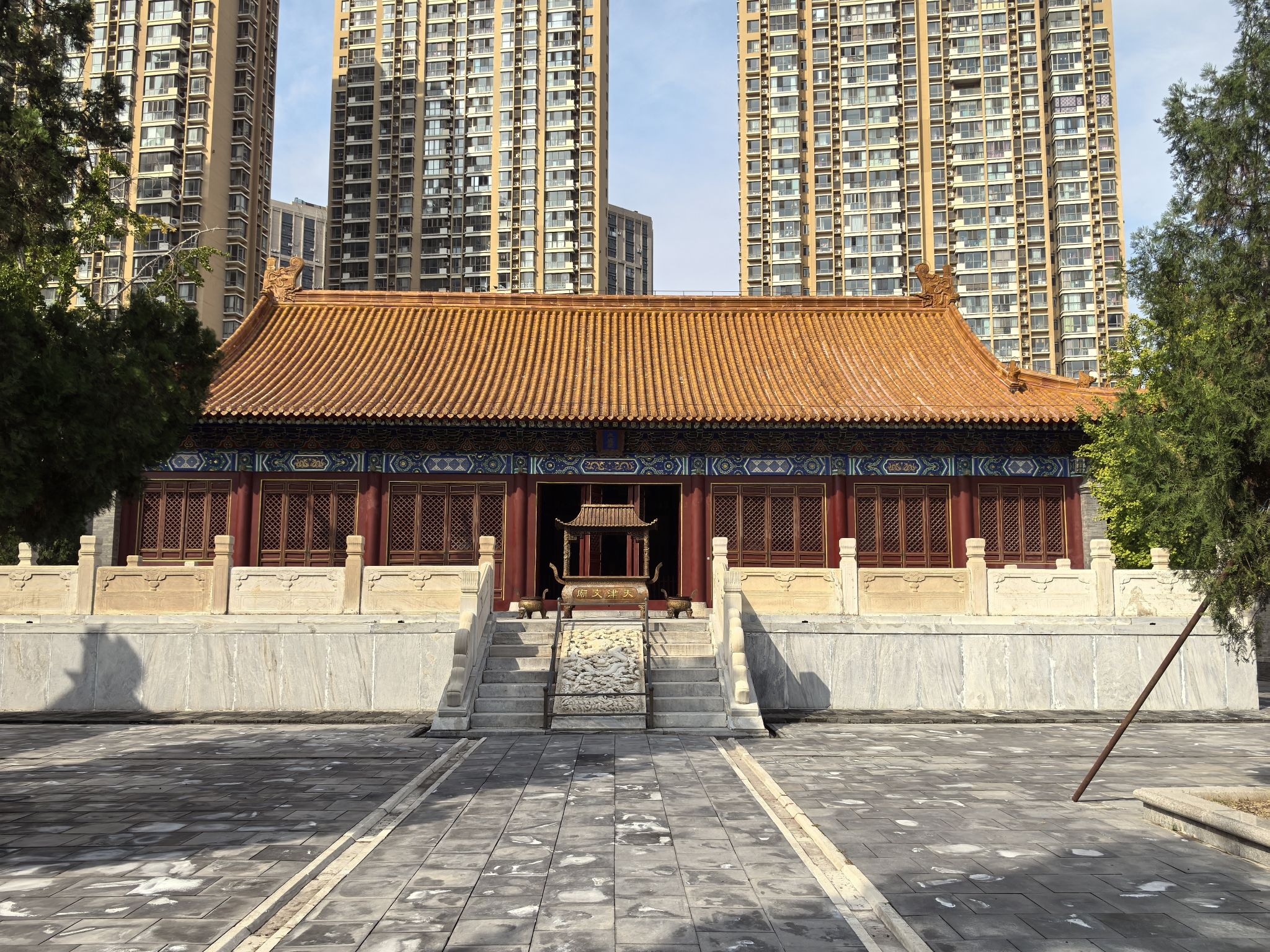 天津文庙博物馆售票处(鼓楼东街)