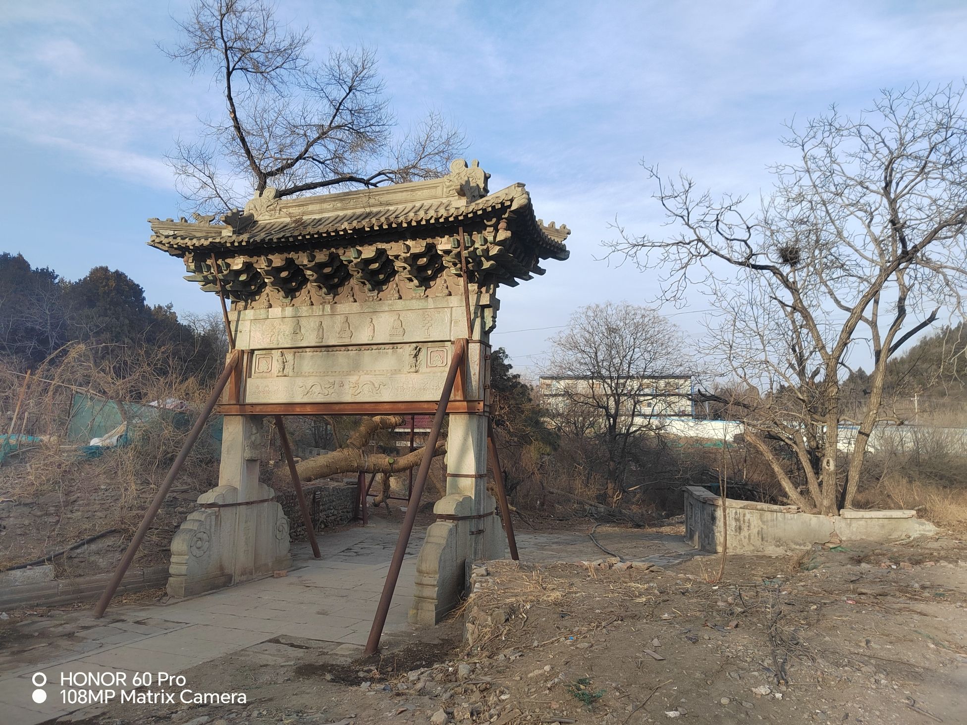 石佛村摩崖造像群旅行图片 2