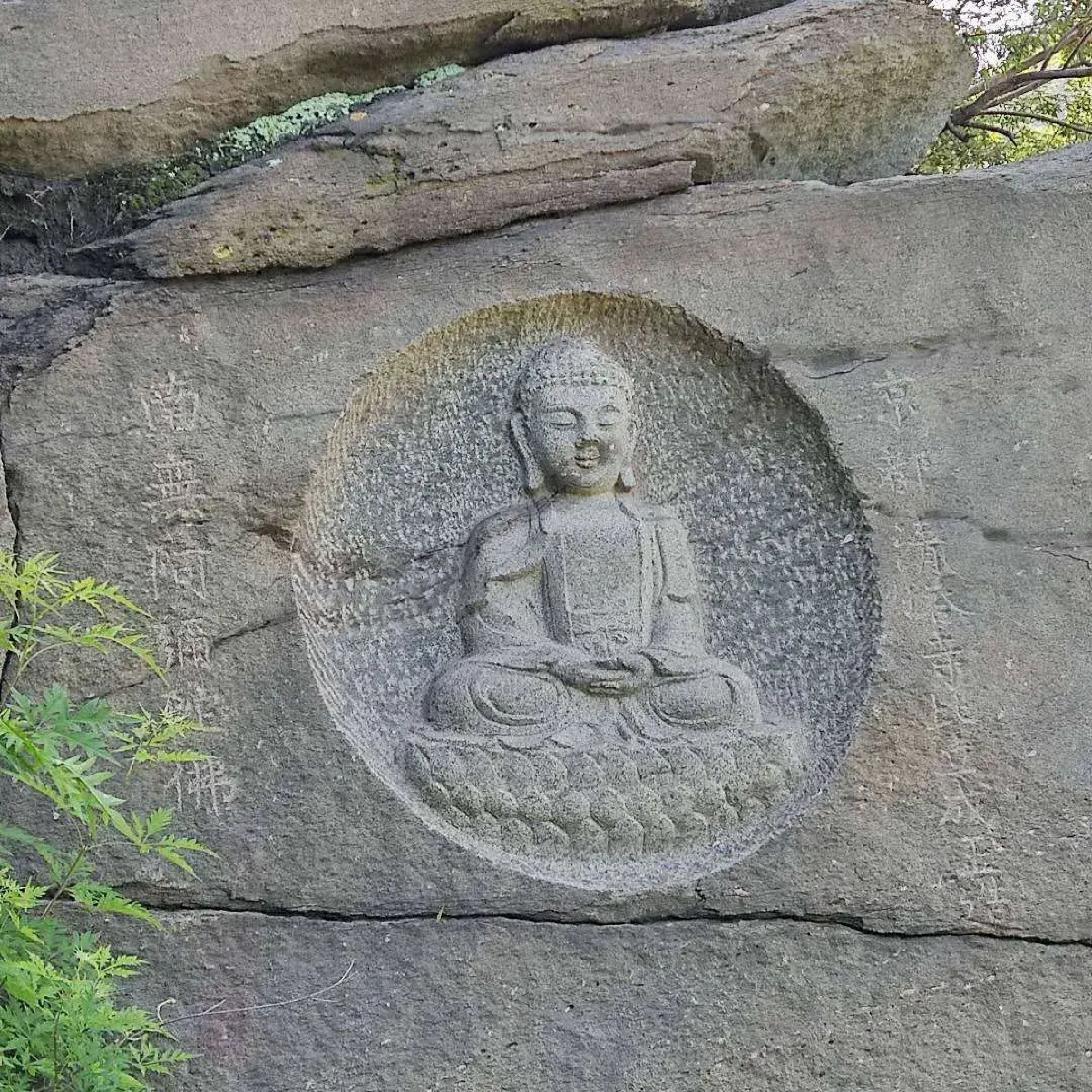 石佛村摩崖造像群旅行图片 2