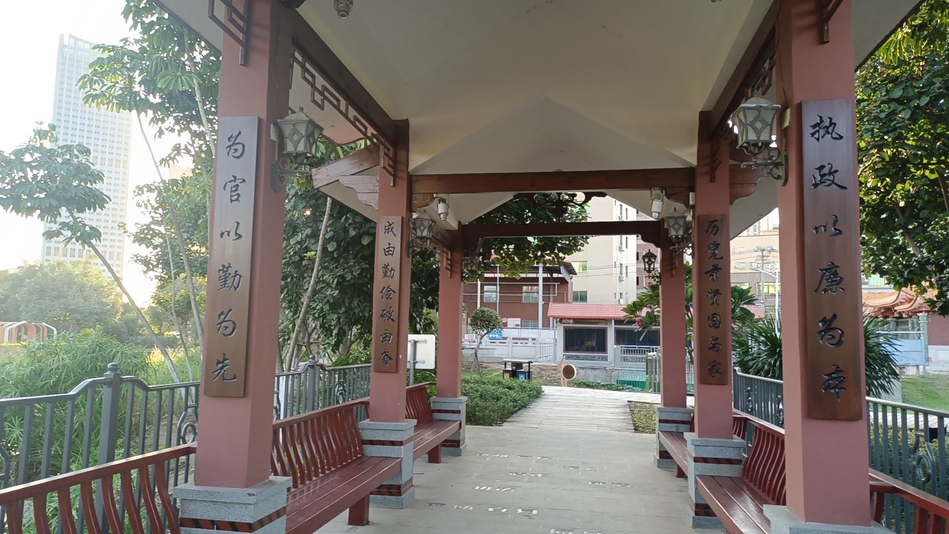 下钟宅公园旅行图片 2