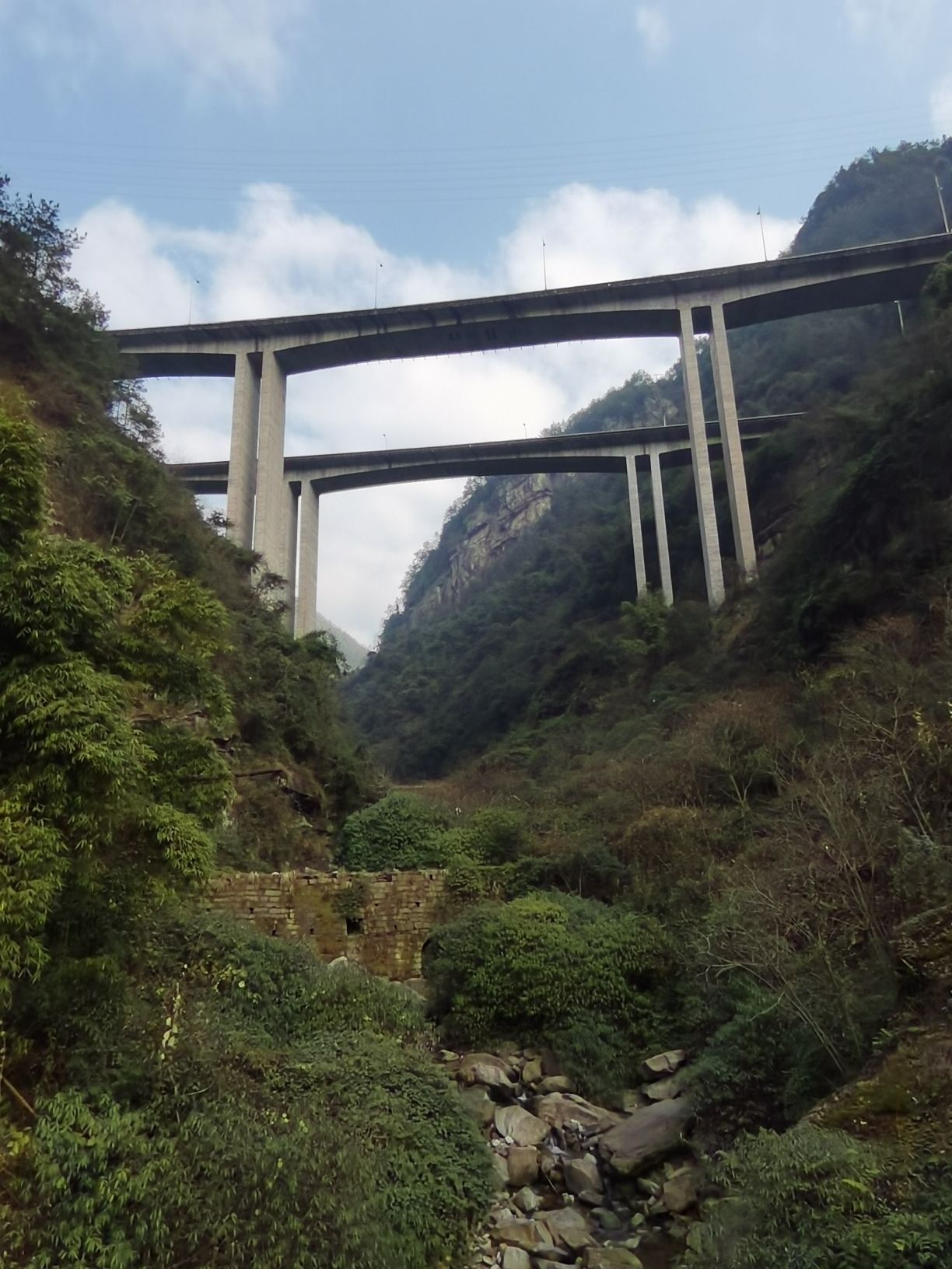 德心古桥旅行图片 1