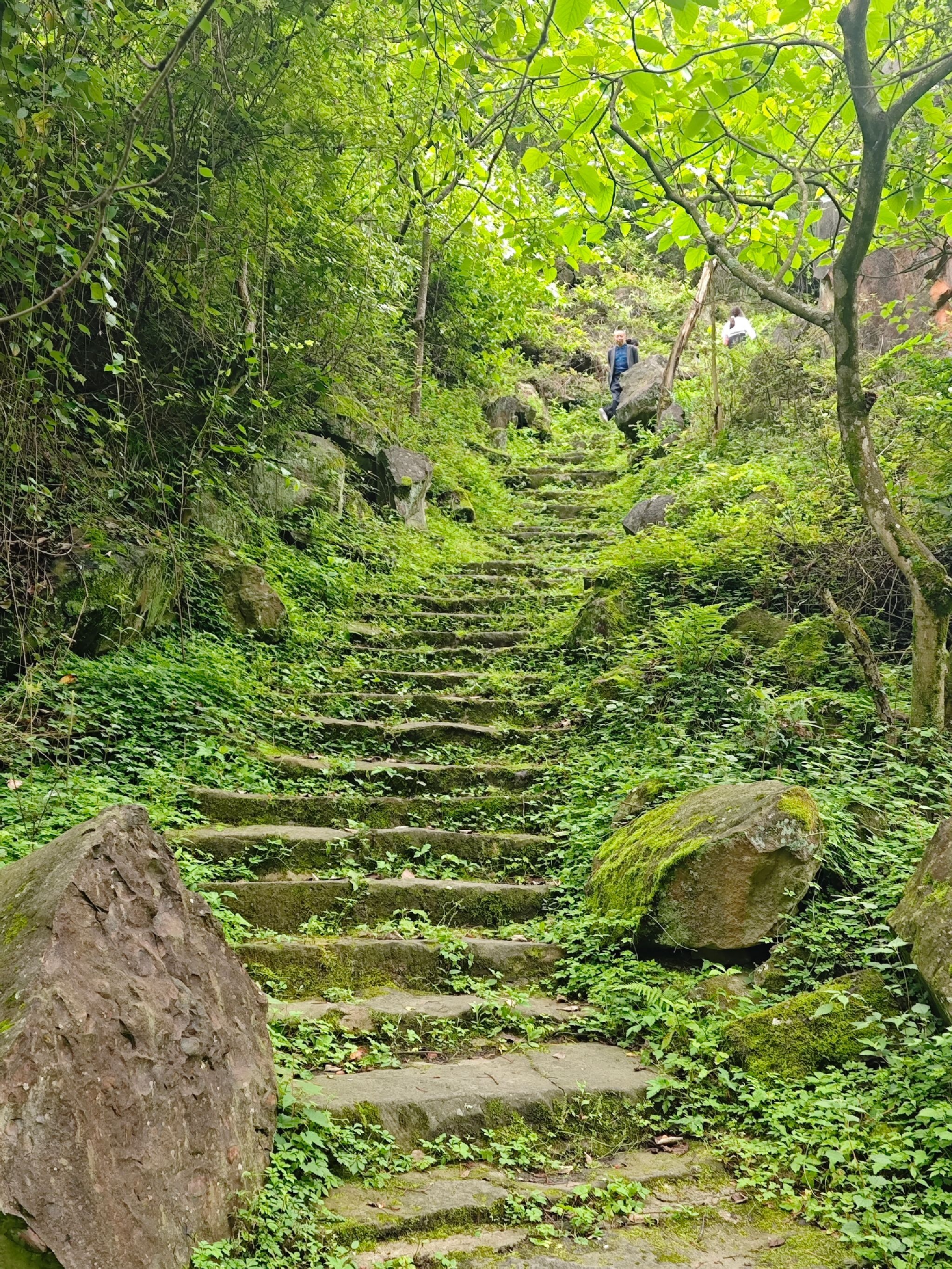 万梁古驿道旅行图片 2