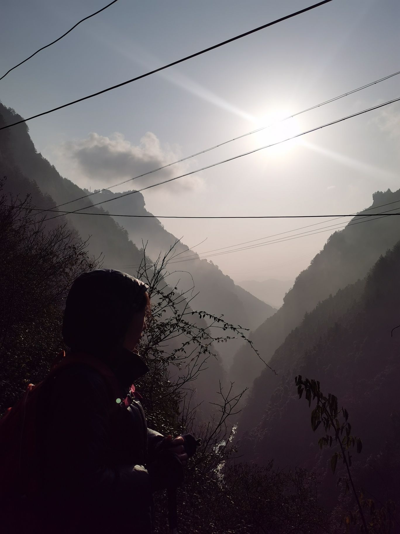 万梁古驿道旅行图片 2