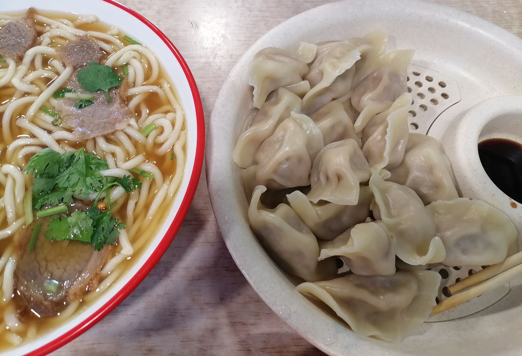 东北饺子家常菜(海航学院店)