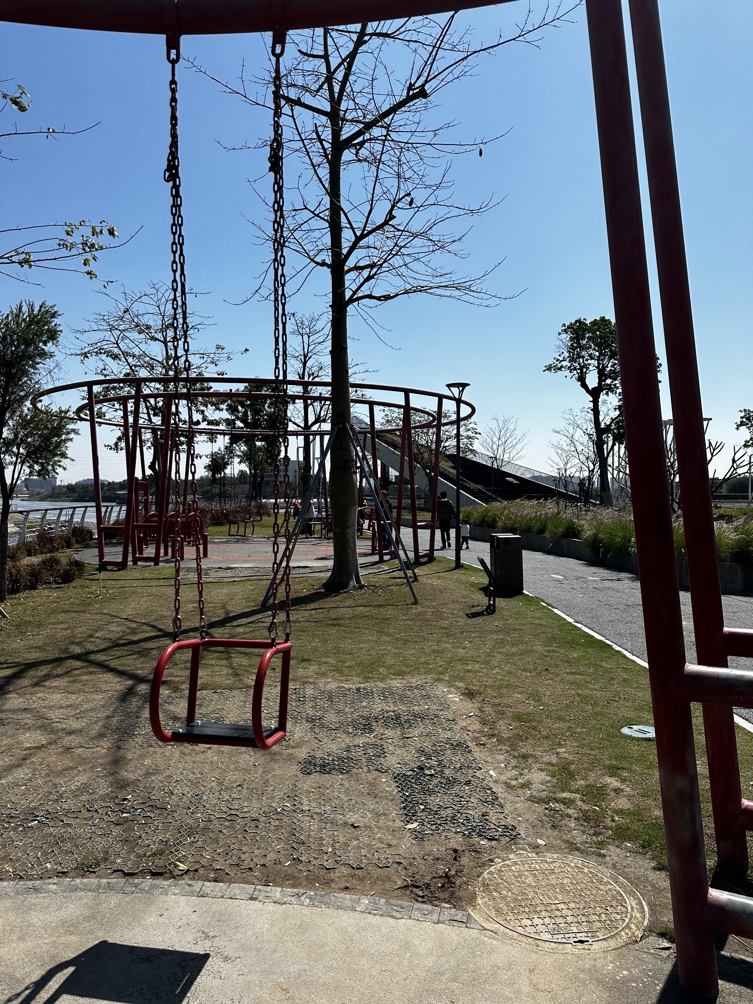 尖东公园旅行图片 1