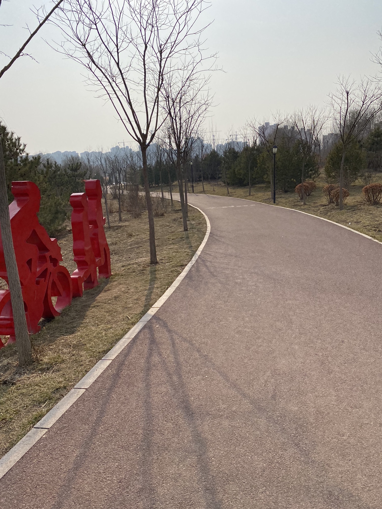 荷花湖公园旅行图片 2