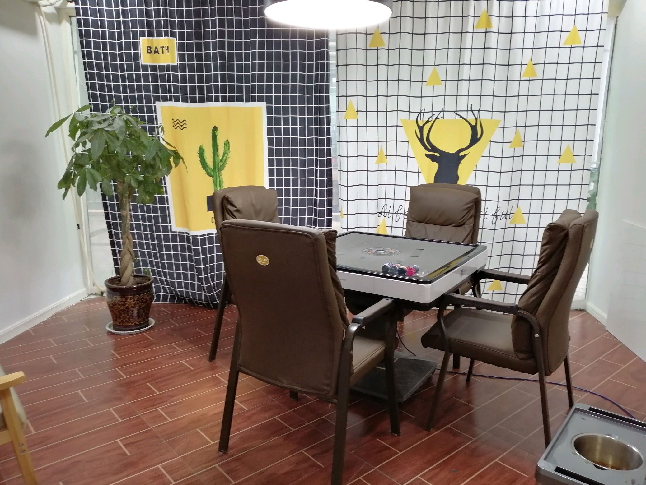 场地封面-时光俱乐部·棋牌(盛世商都店)