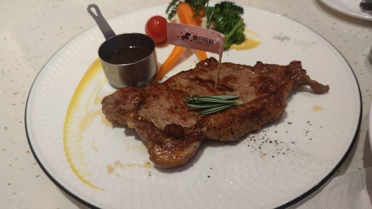 夏日玛莉西餐厅(宜昌大洋百货店)