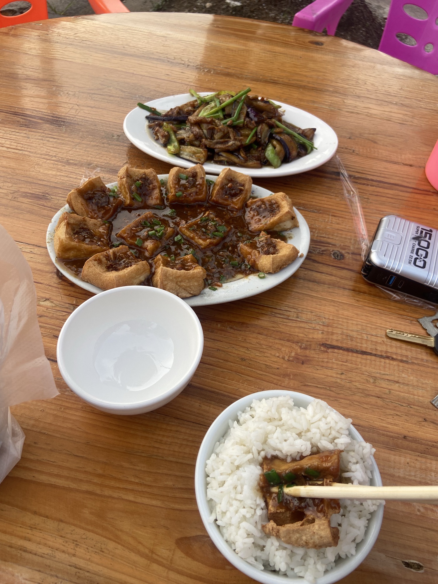 南林佬排档