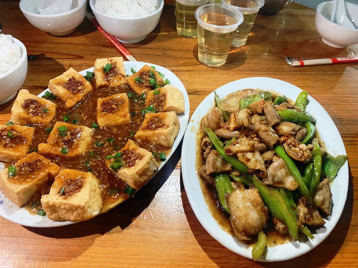 南林佬排档