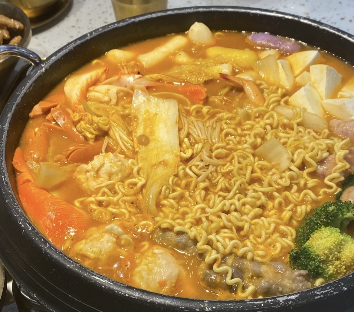 金太佑韩料美食餐厅