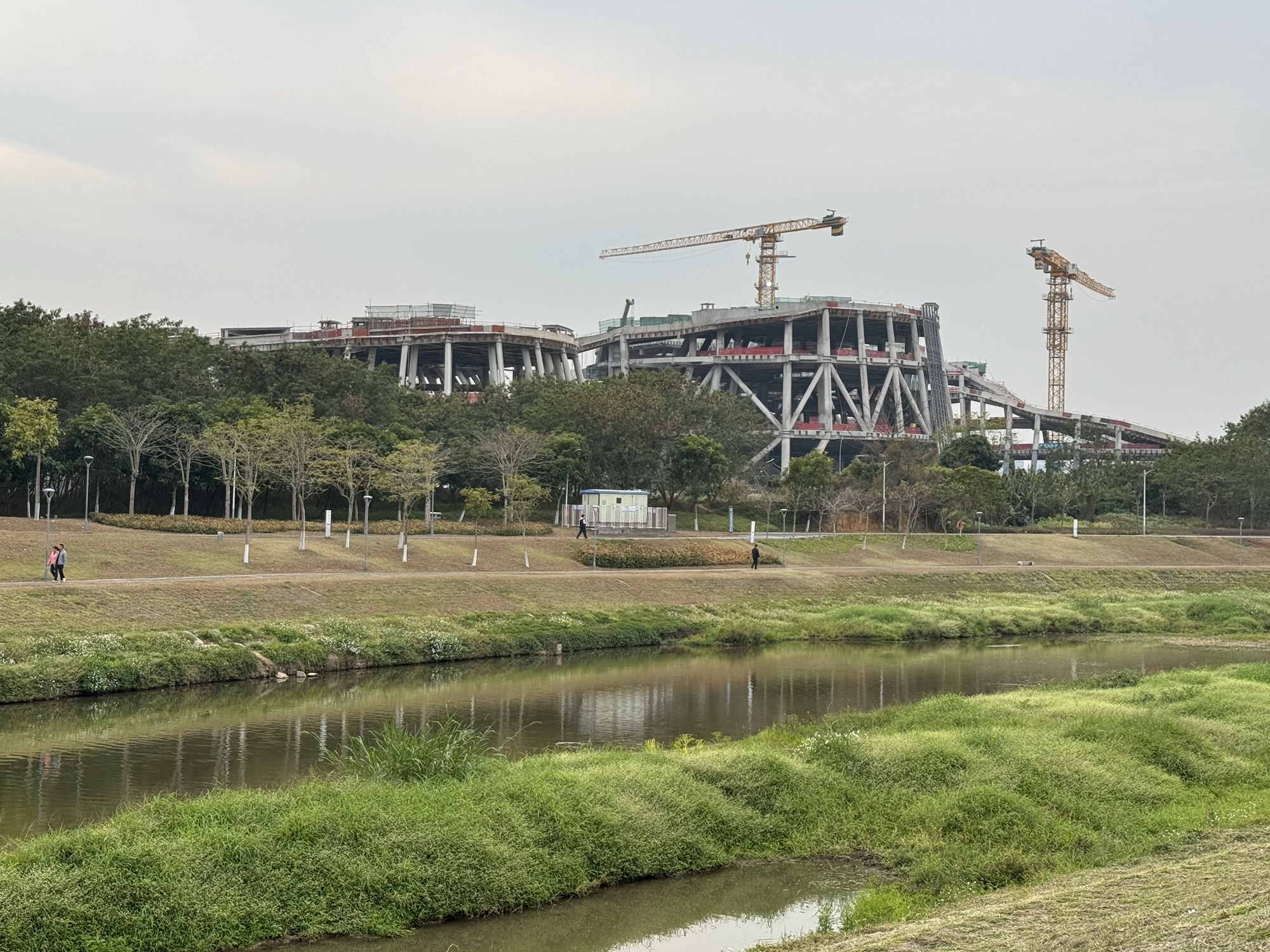 深圳自然博物馆(建设中)