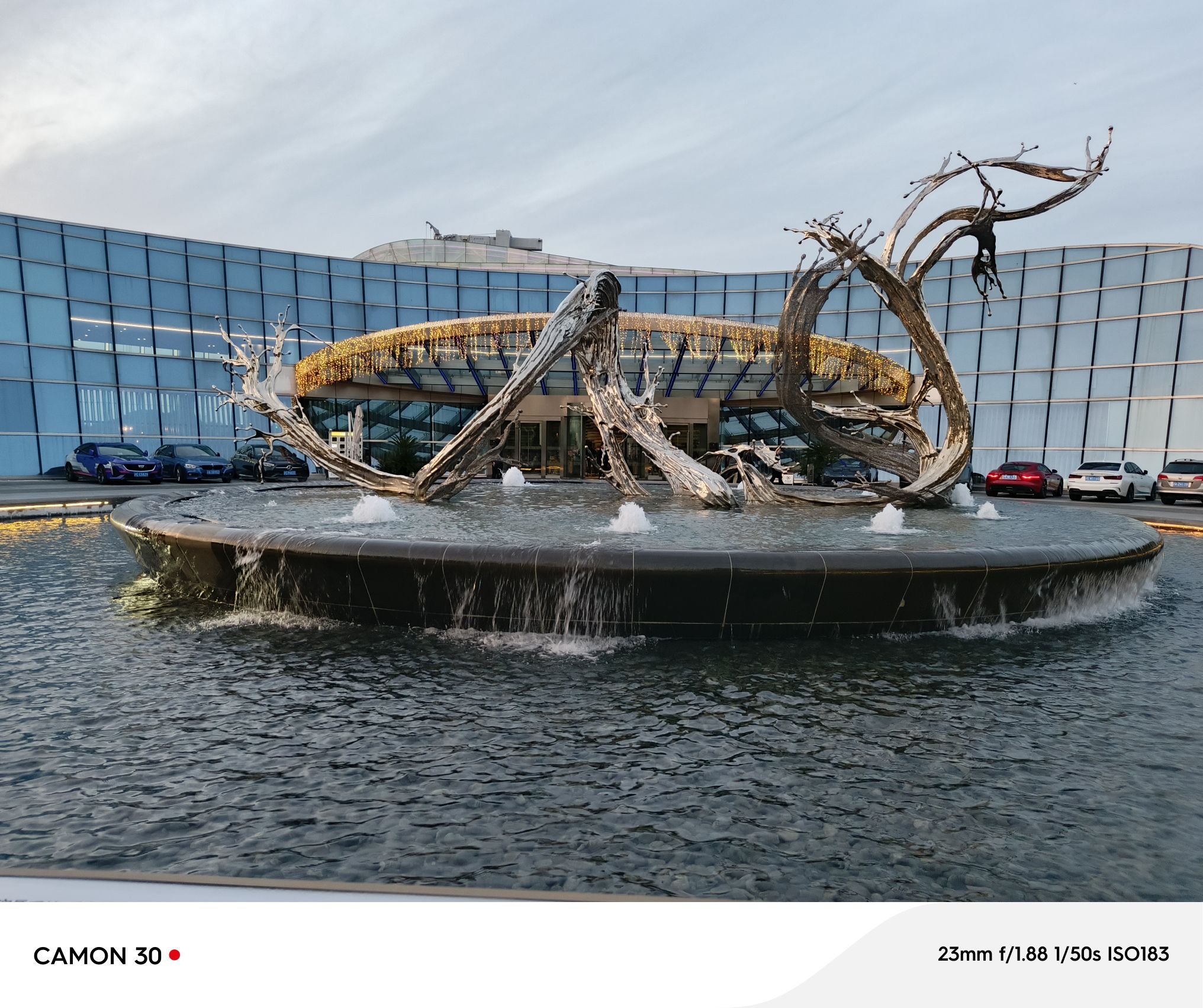 场地封面-世茂洲际酒店-健身中心