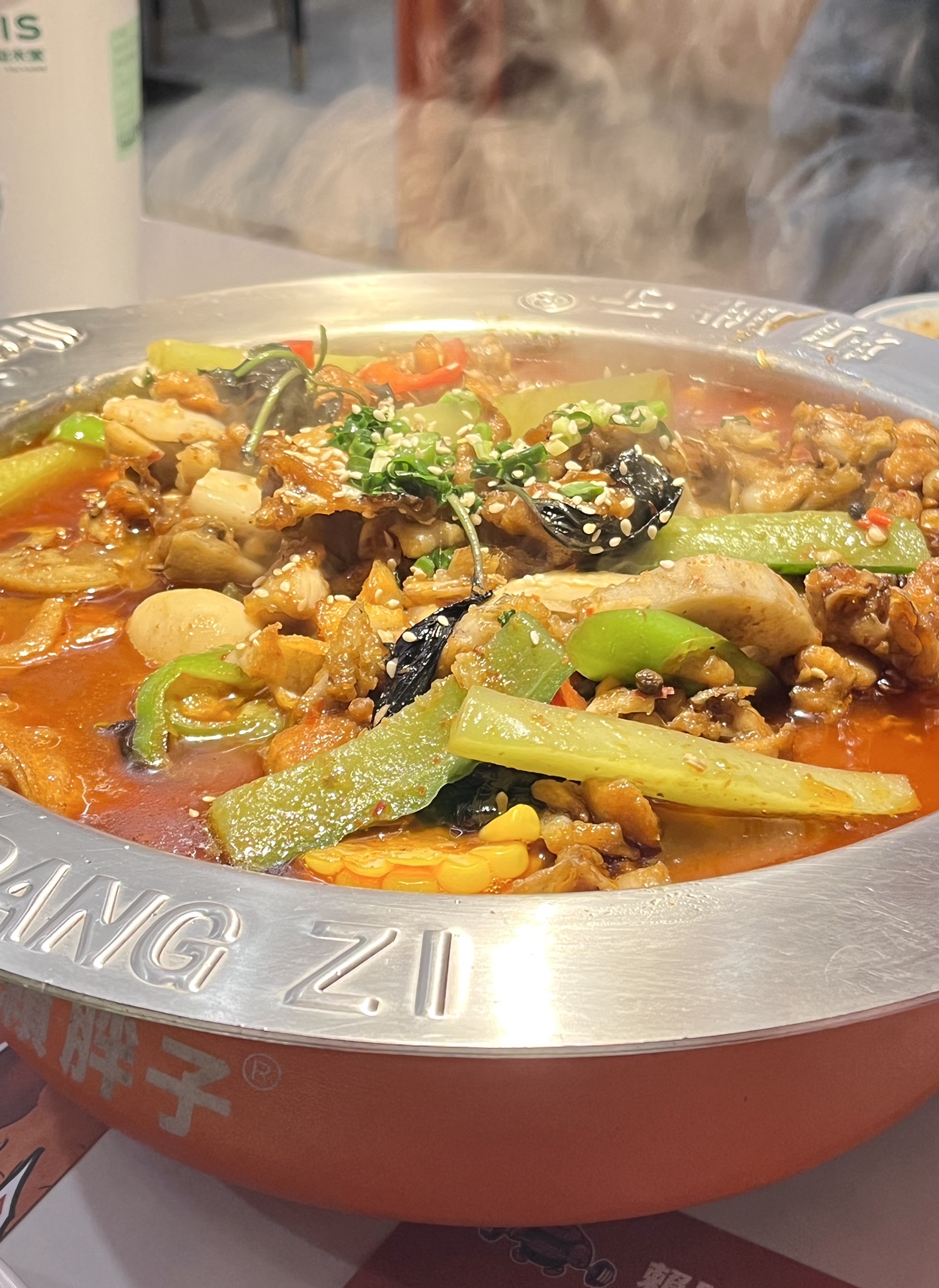 赖胖子肉蟹煲(千秋城市广场店)
