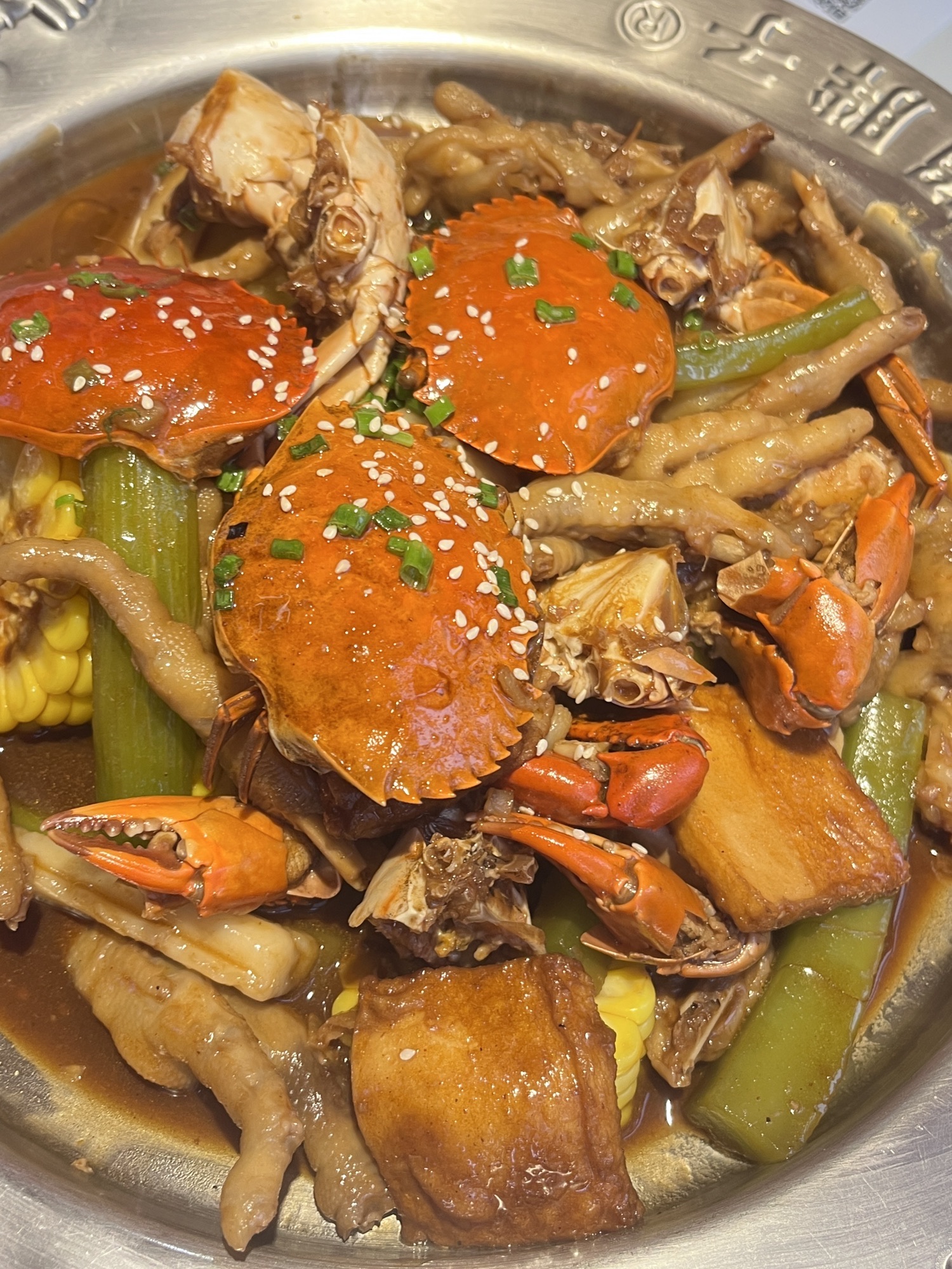赖胖子肉蟹煲(千秋城市广场店)