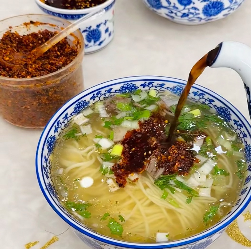 兰州老马拉面(新华北路店)