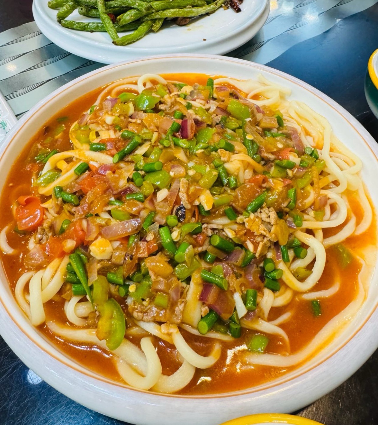 兰州老马拉面(新华北路店)