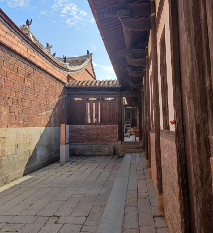 郑成功故居旅行图片 1