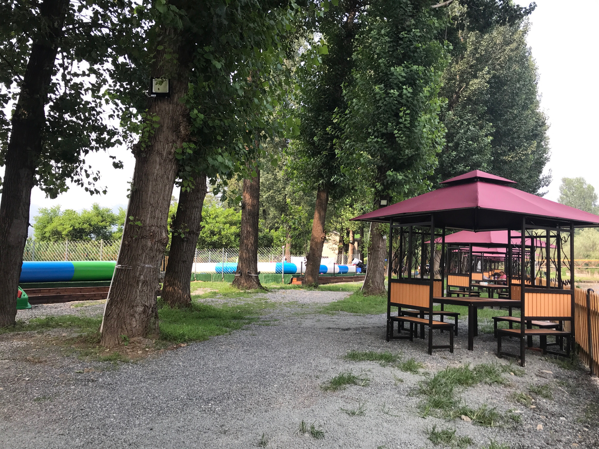 场地封面-富福溪谷露营基地