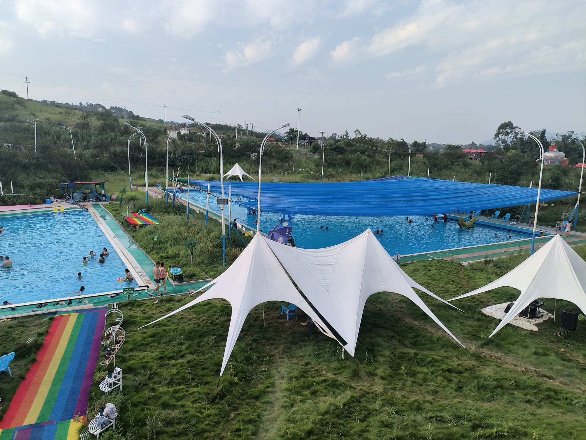 场地封面-钰河湾游泳场(暂停营业)