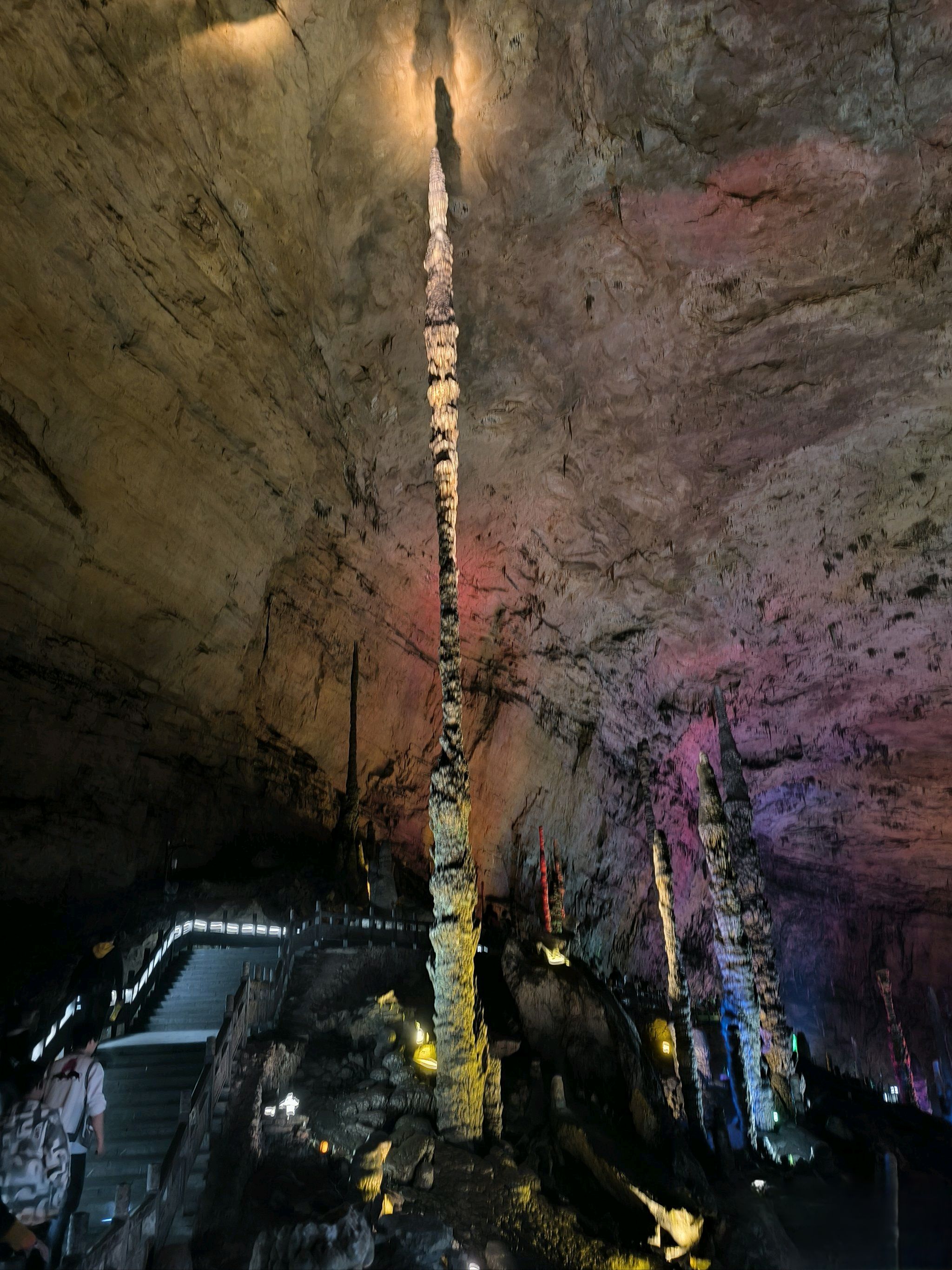 张家界冰洞景区旅行图片 2