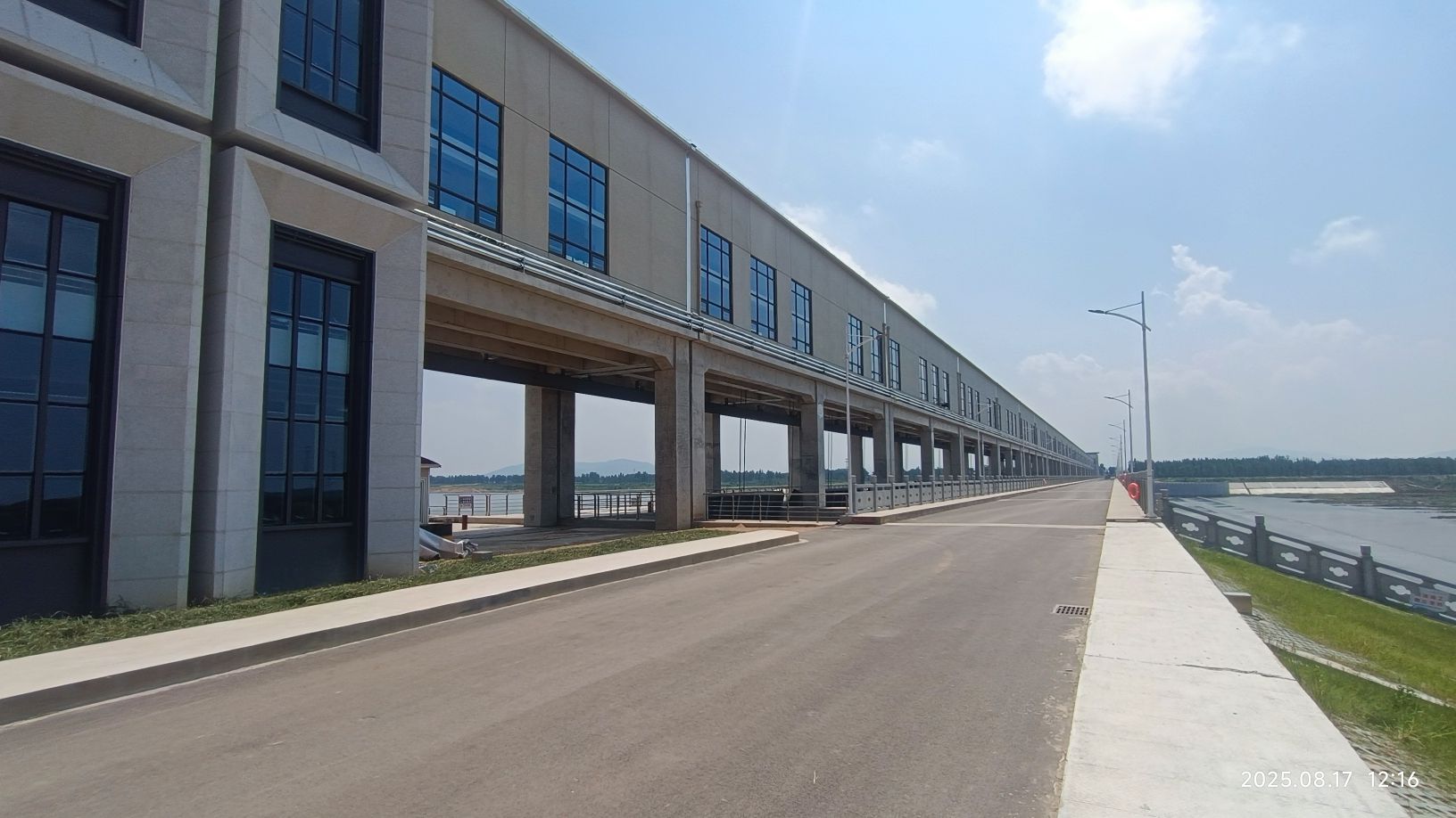 山东水利建设集团有限公司大汶河砖舍拦河闸工程项目部