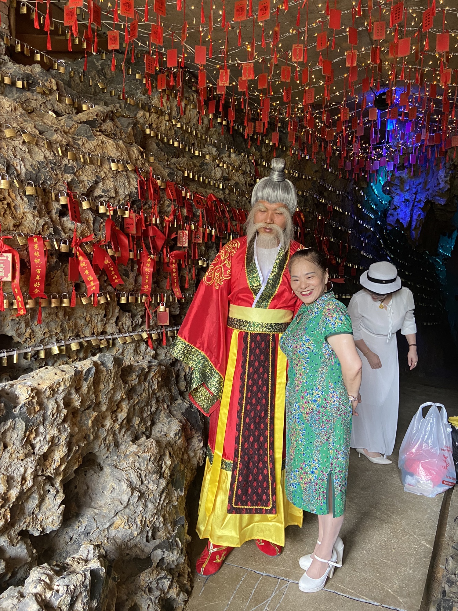 月亮缘婚俗文化旅游区旅行图片 2