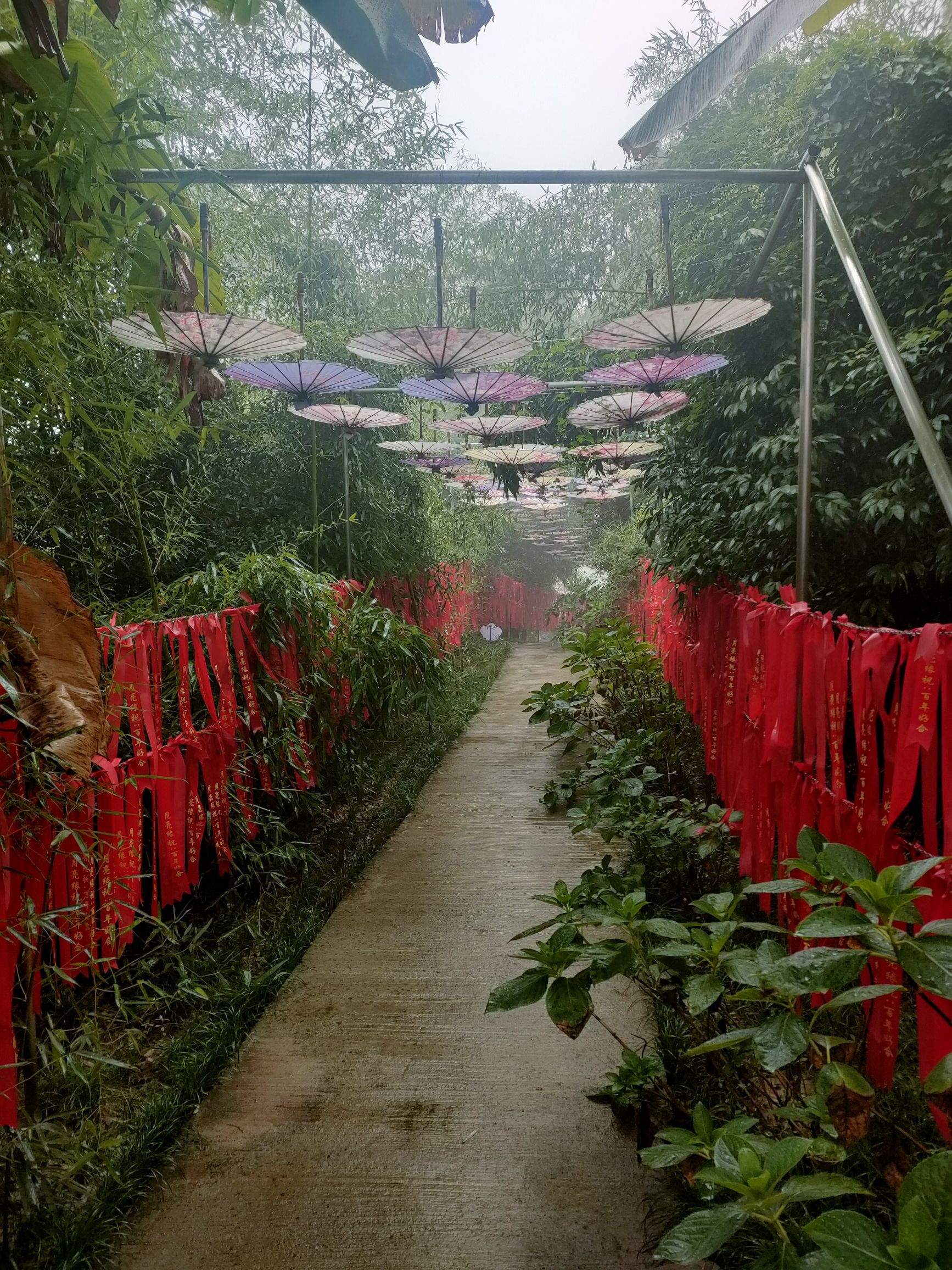 月亮缘婚俗文化旅游区旅行图片 1