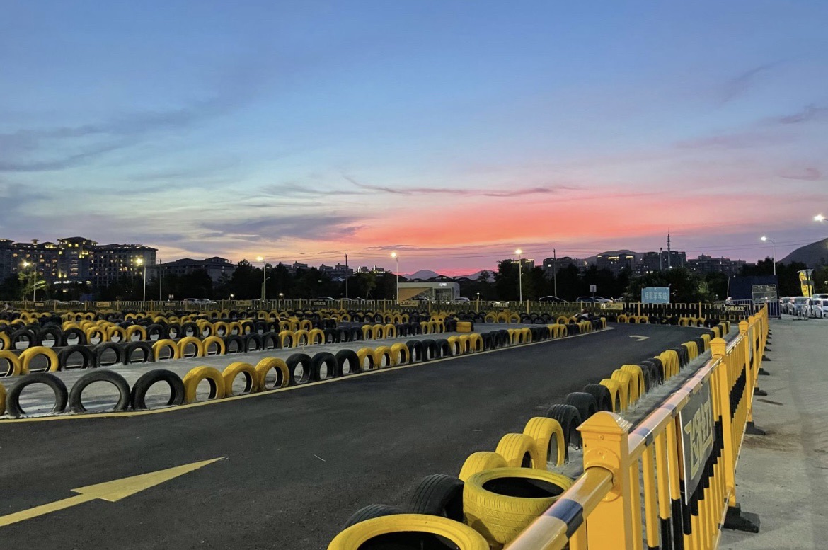 飞扬动力公园旅行图片 3
