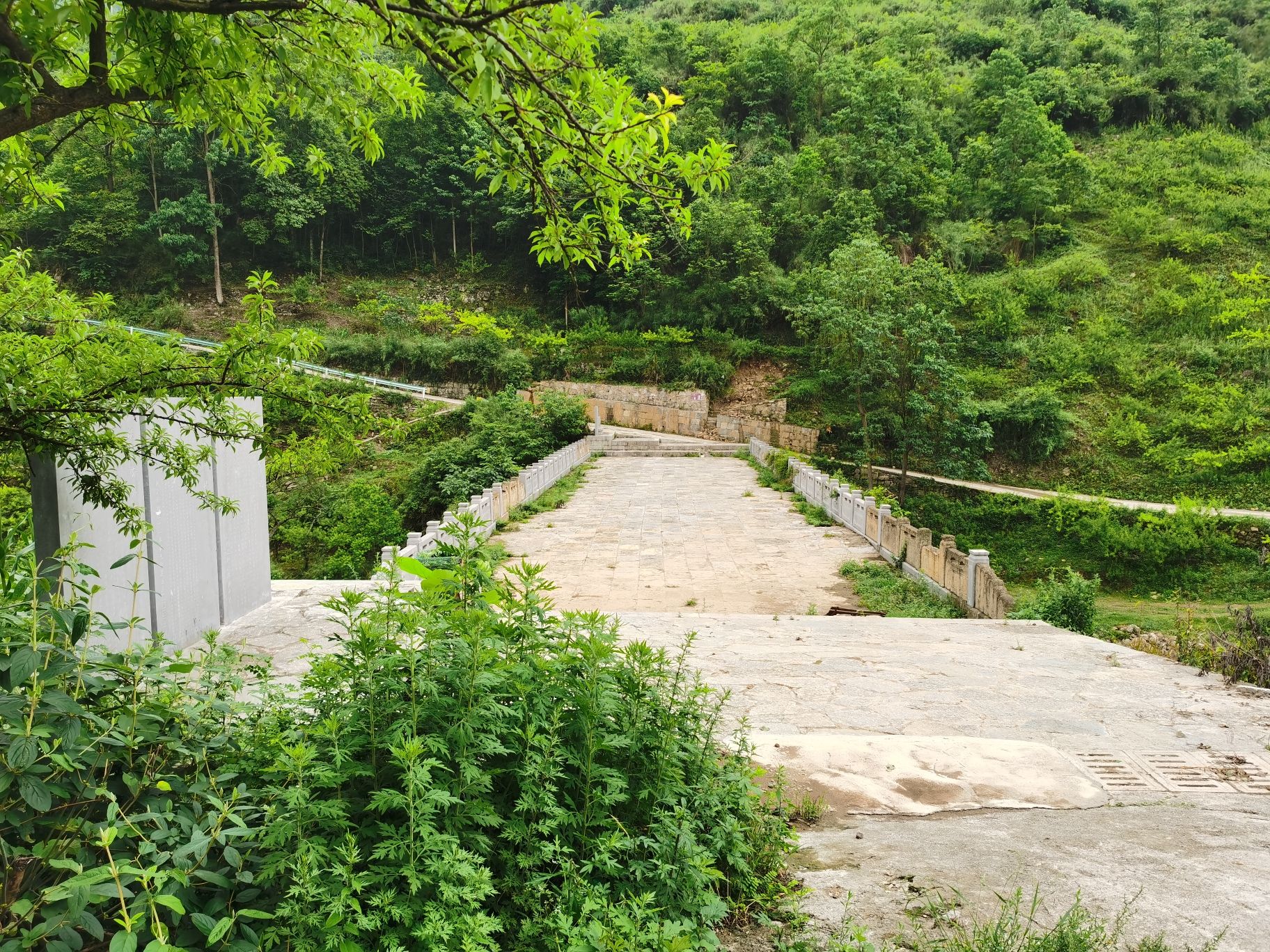 蜈蚣坡古道之蜈蚣桥旅行图片 3