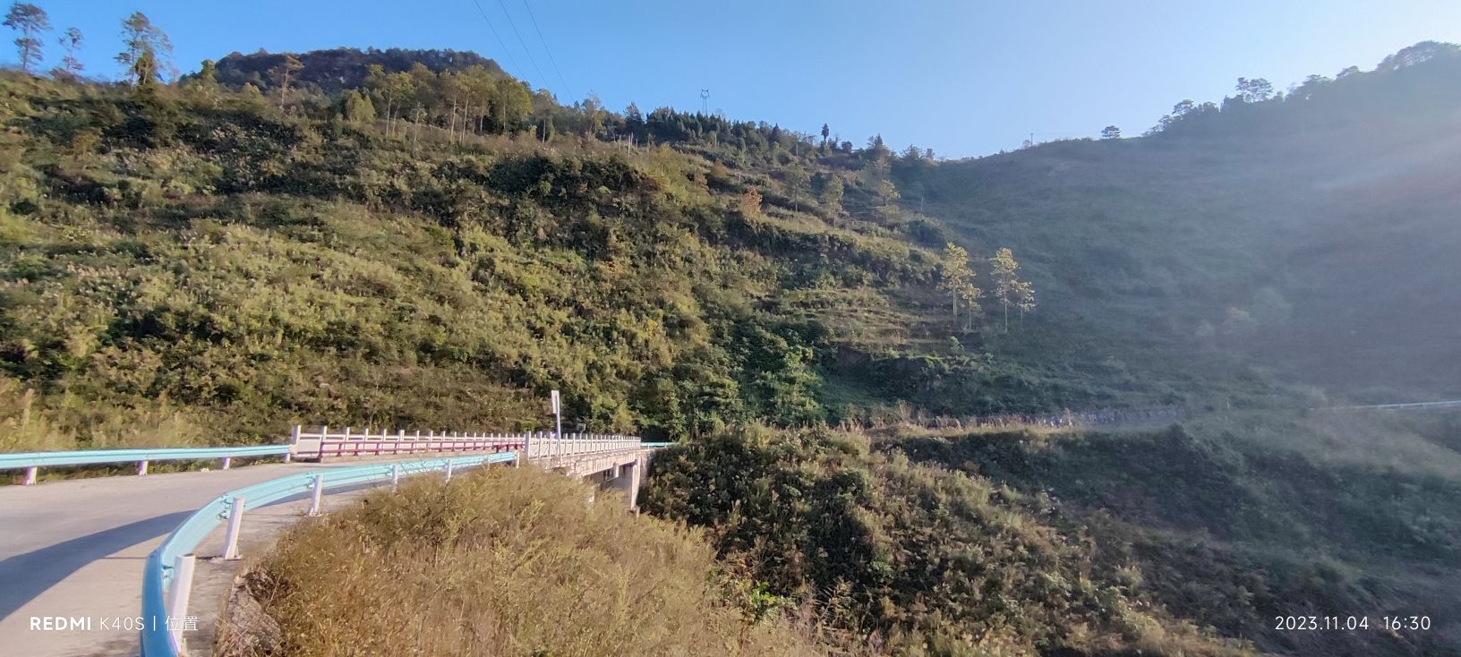 蜈蚣坡古道之蜈蚣桥旅行图片 1