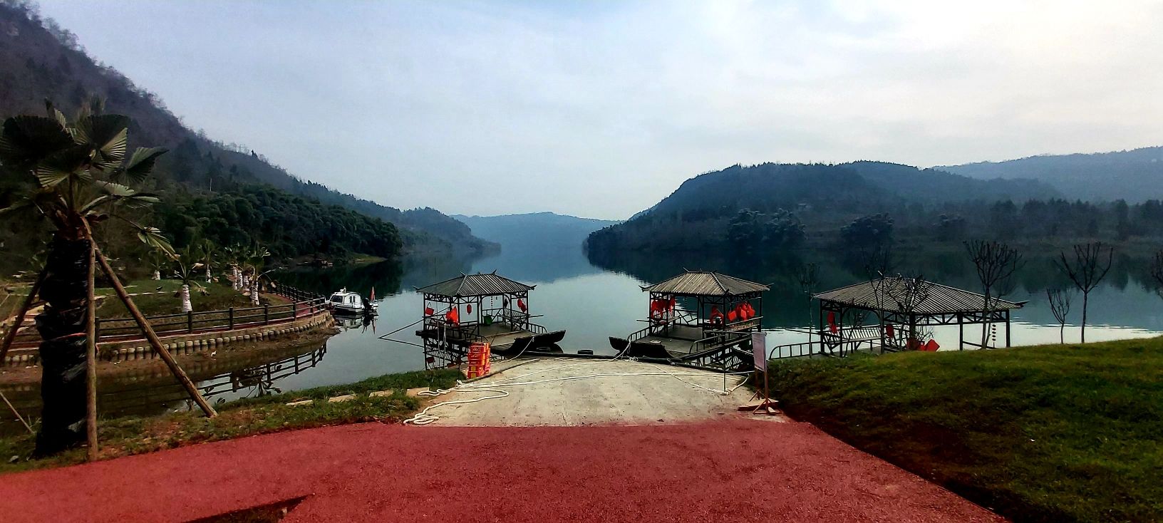 博树逍遥谷旅行图片 3