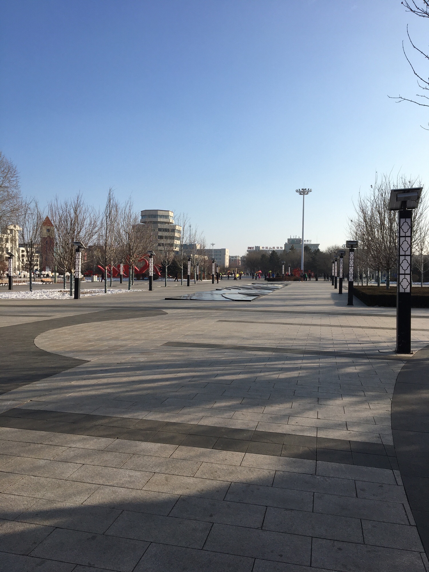 劳动公园旅行图片 2