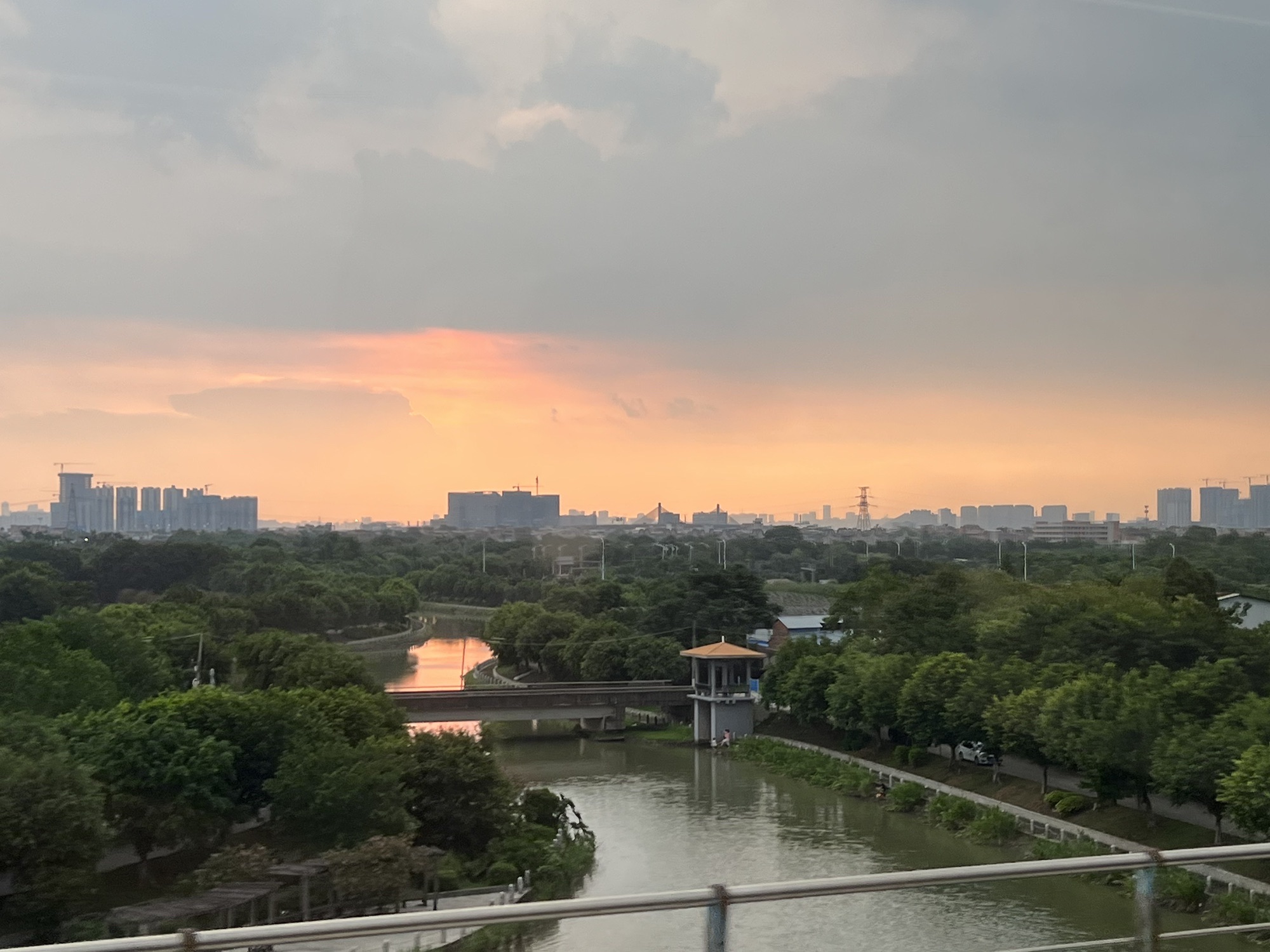 南门塘公园旅行图片 2