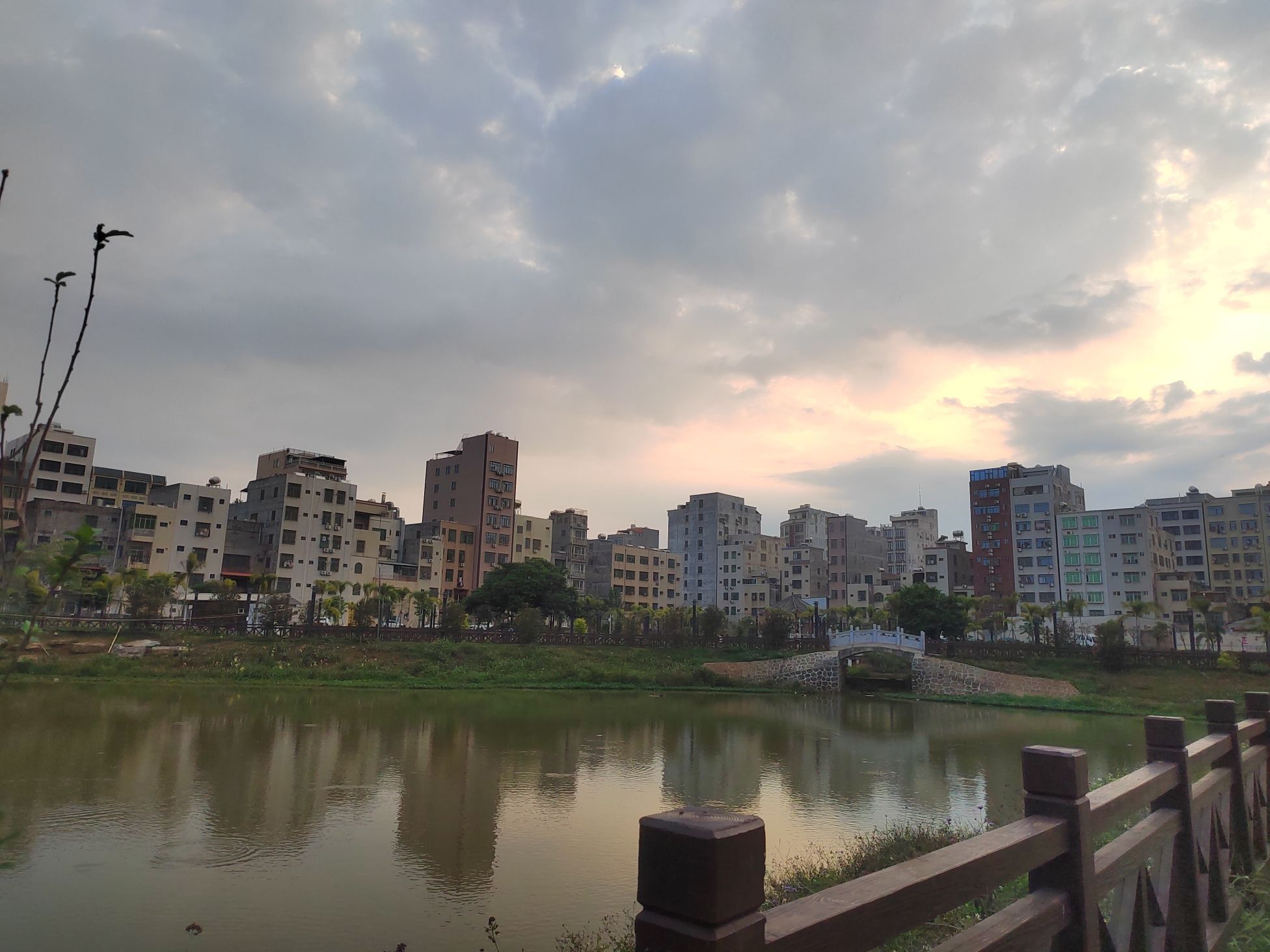 南门塘公园旅行图片 3