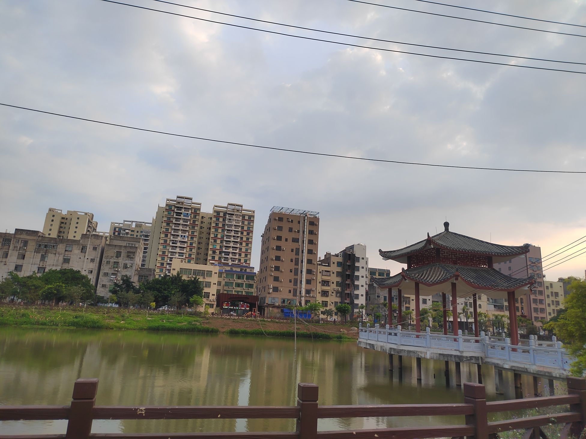 南门塘公园旅行图片 2