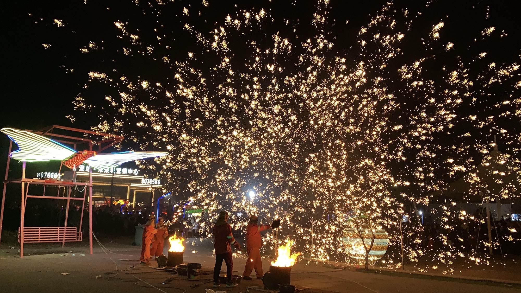 未来公园旅行图片 2