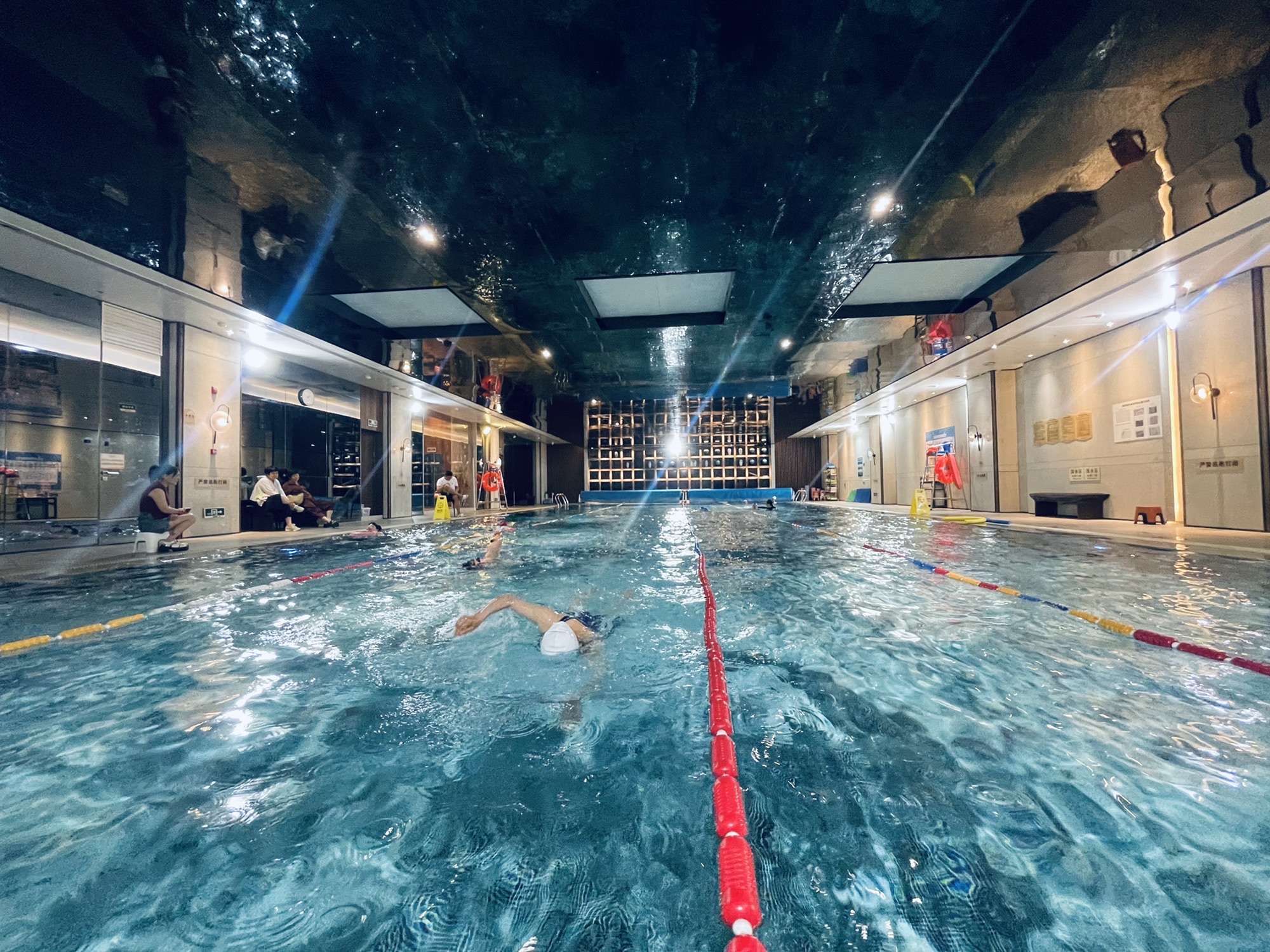 场地封面-PAIMEISI派美斯·游泳健身(天誉店)