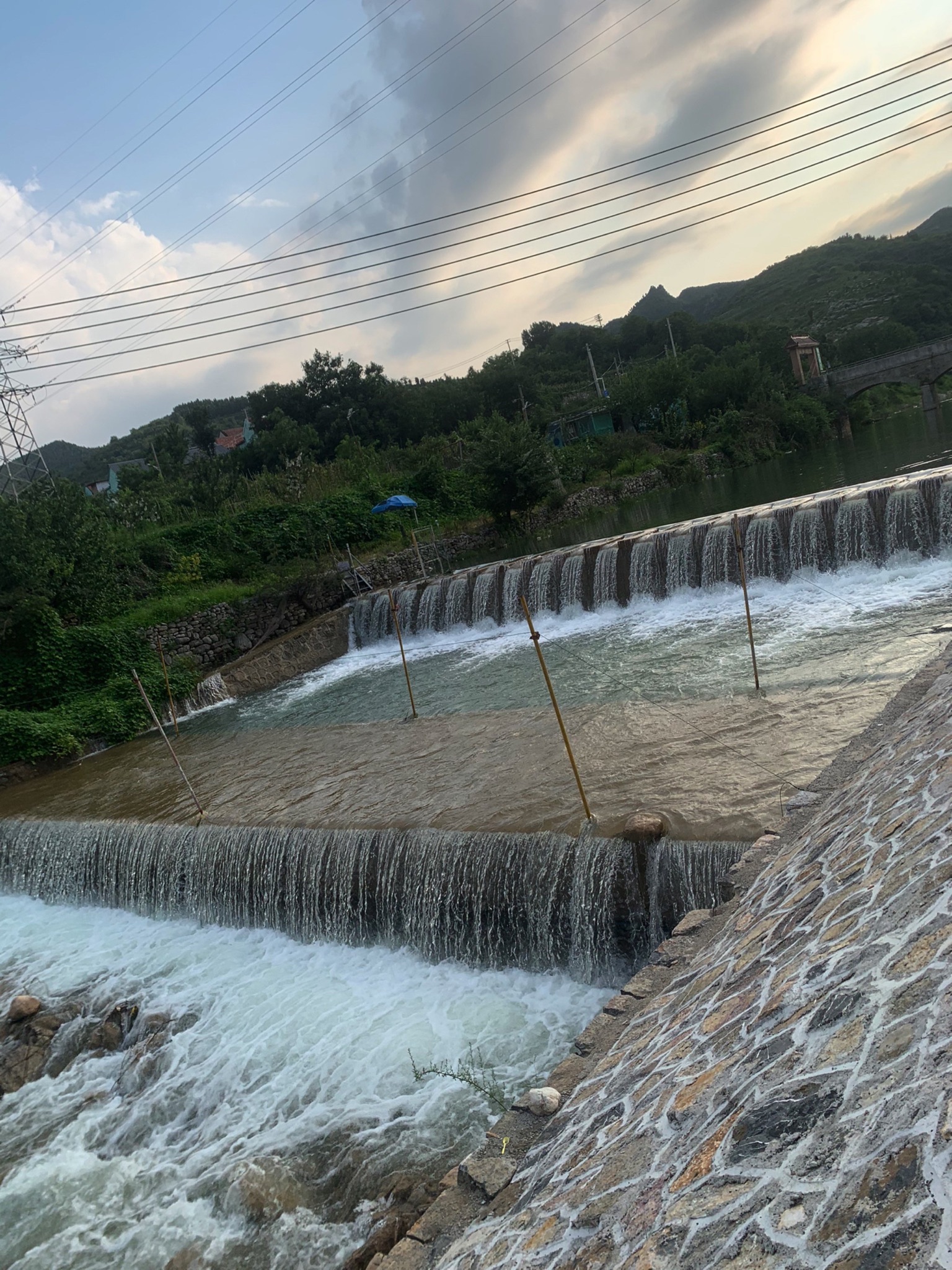 北横河古井泉旅行图片 1