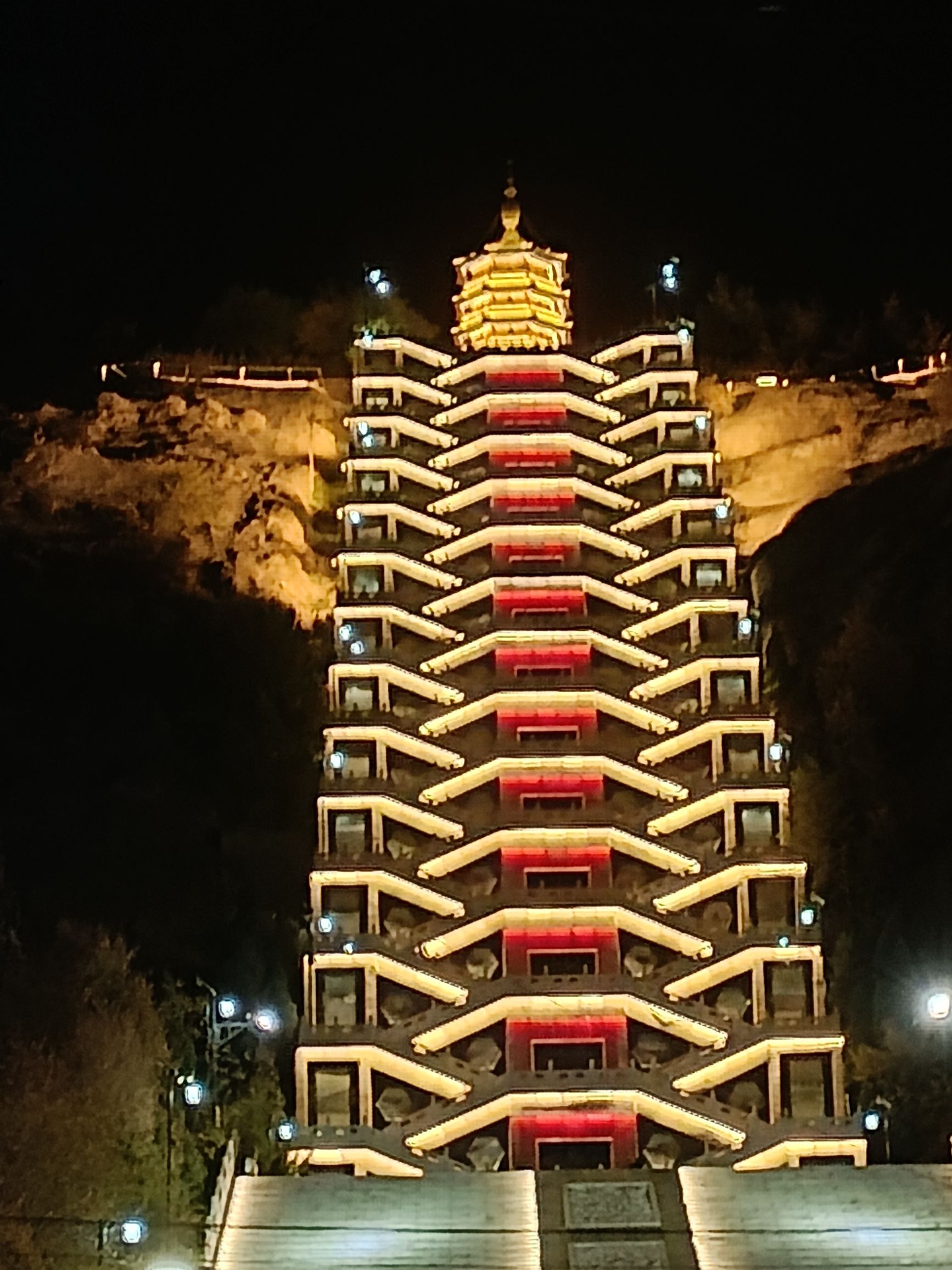 保德飞龙山森林公园旅行图片 3