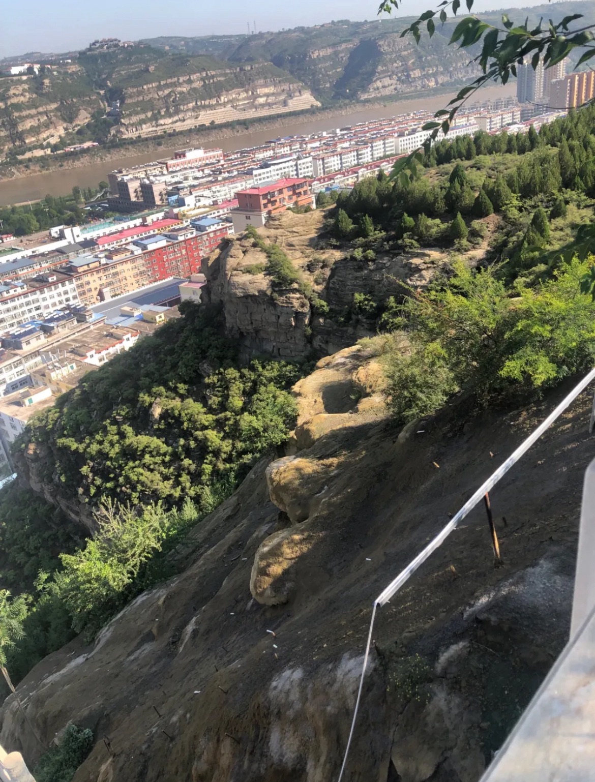 保德飞龙山森林公园