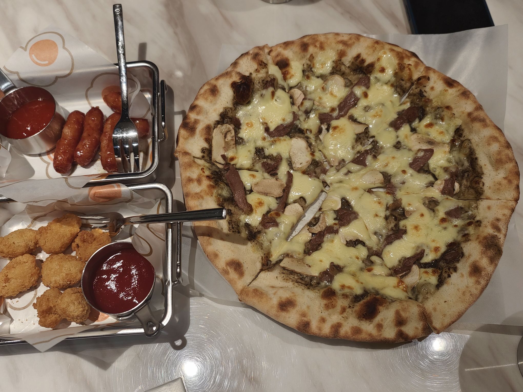 一斧披萨IF PIZZA(新安店)