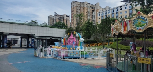 梦艺游乐场